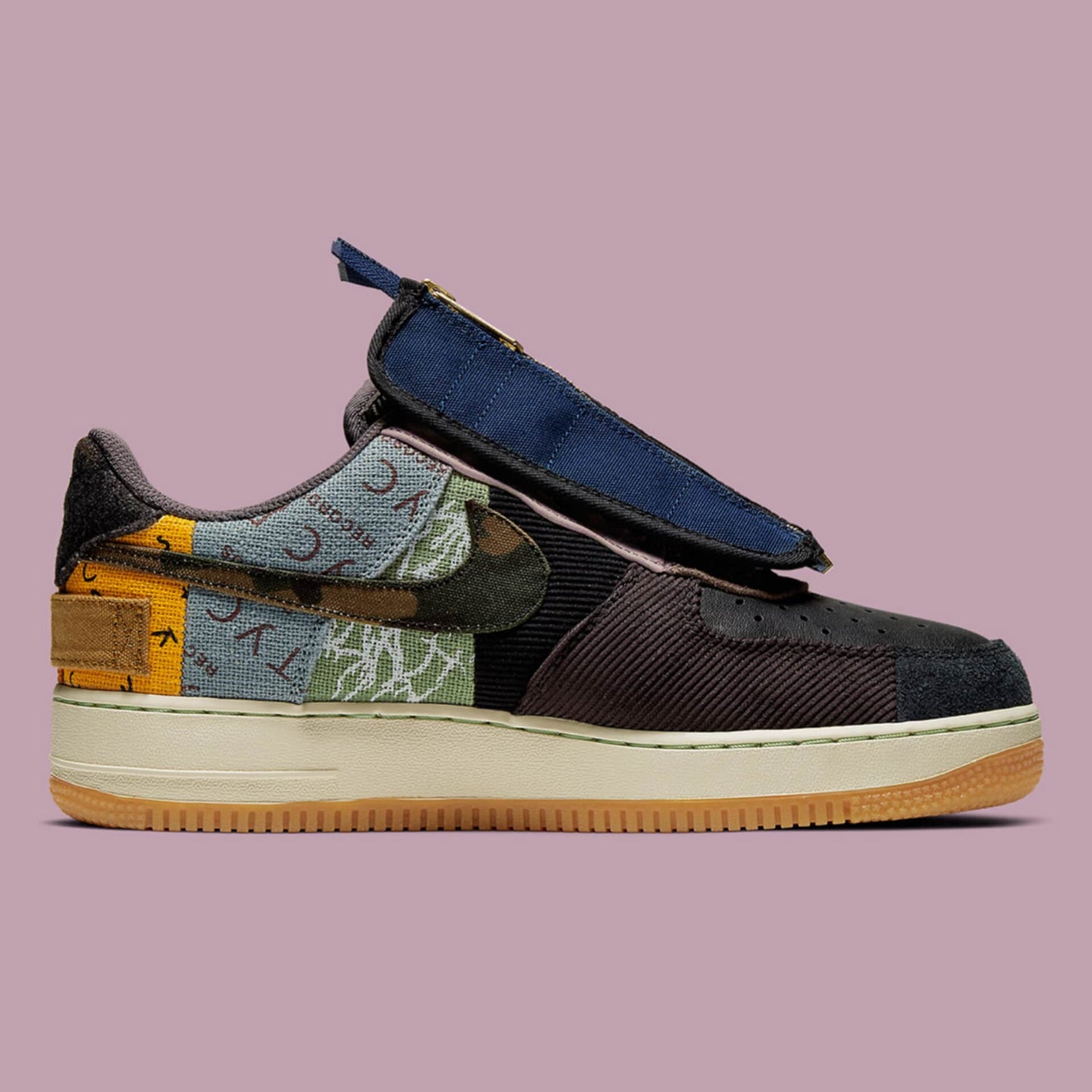 AIR FORCE 1 LOW (CACTUS JACK)