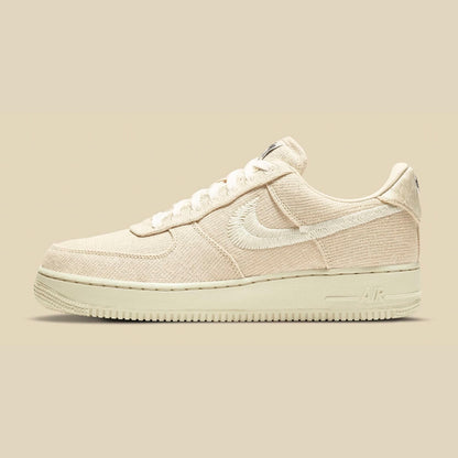 AIR FORCE 1 LOW STUSSY (FOSSIL)