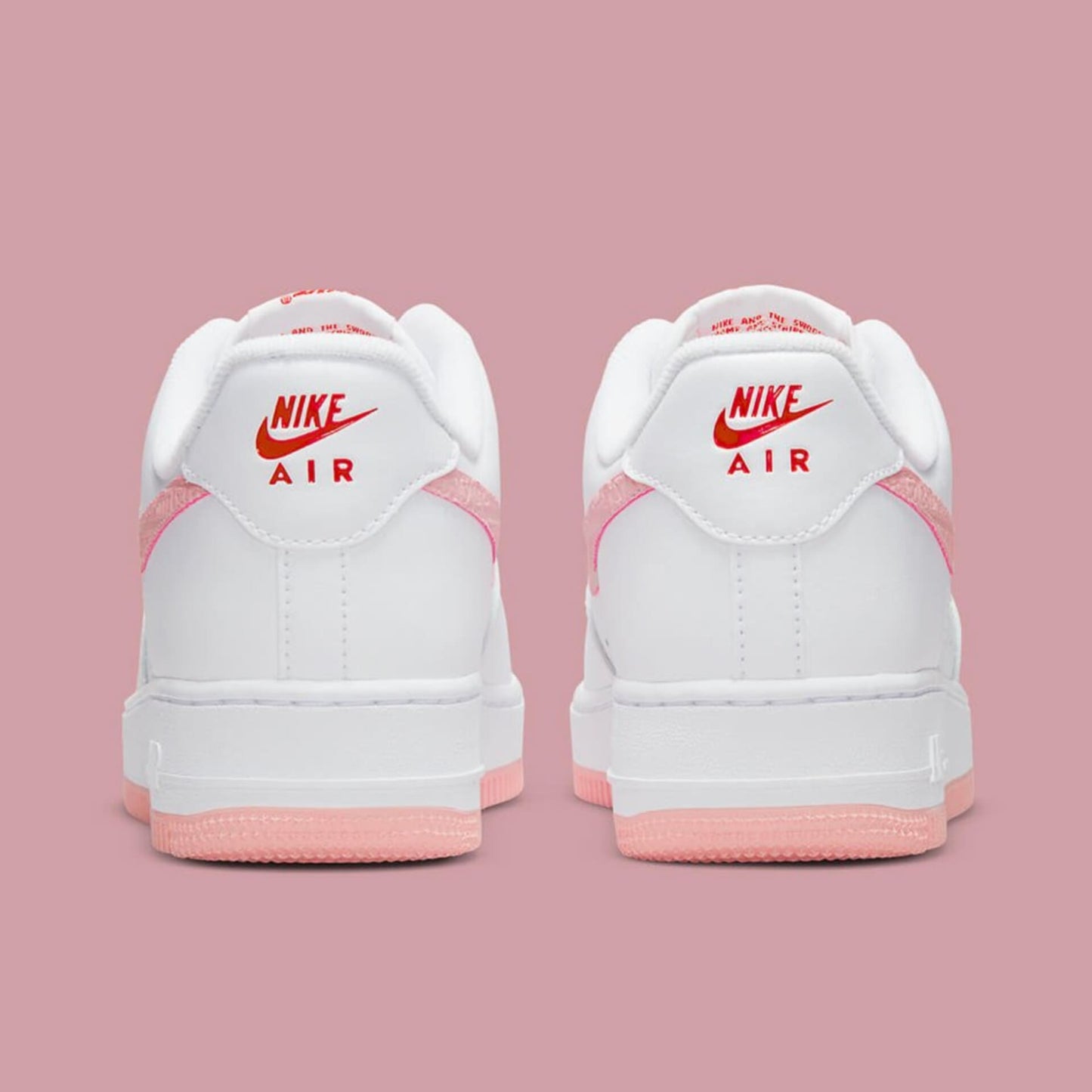 AIR FORCE 1 LOW (VALENTINES DAY)