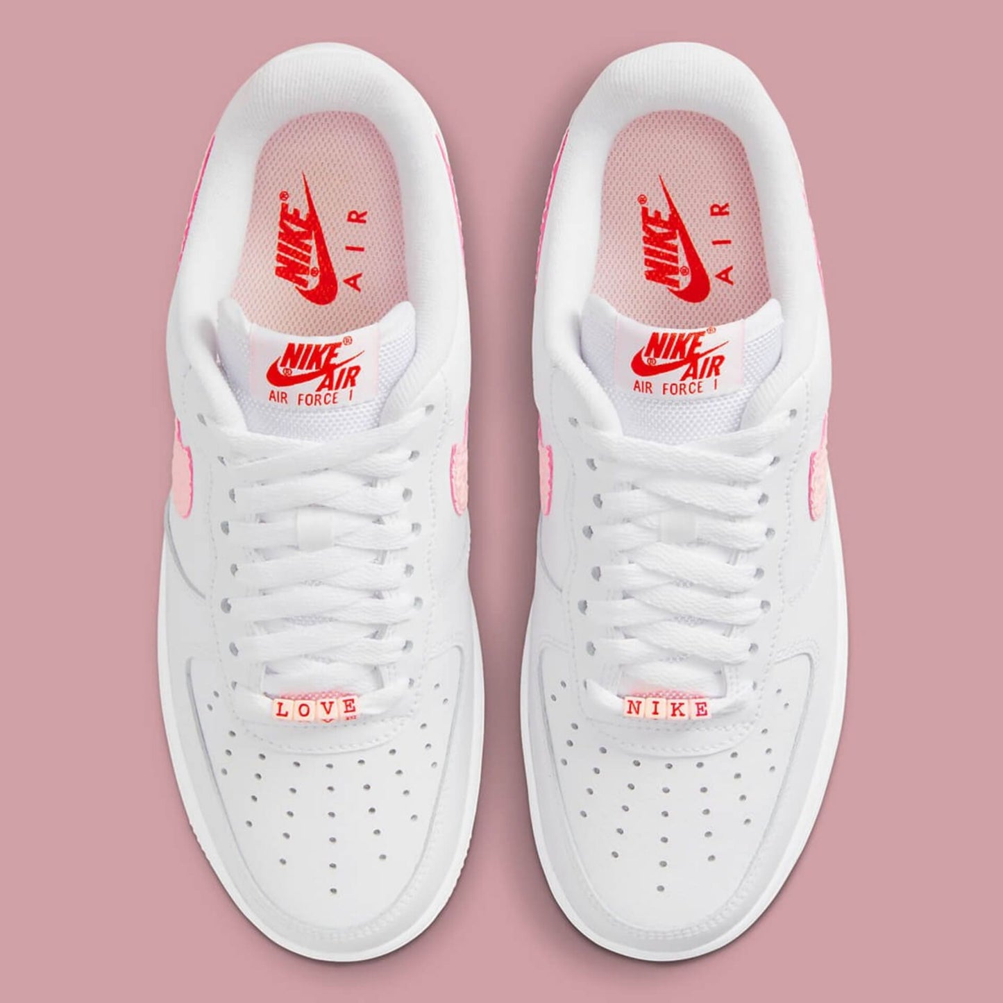 AIR FORCE 1 LOW (VALENTINES DAY)