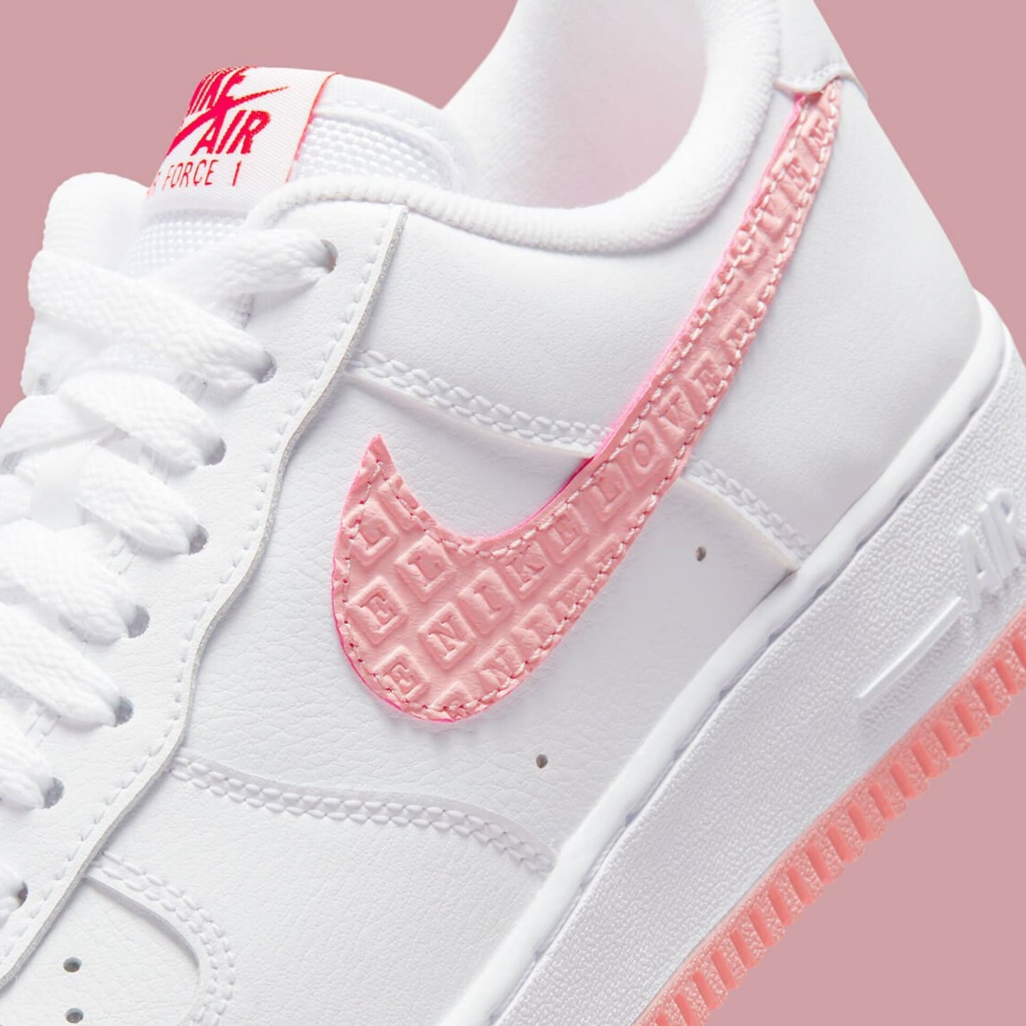 AIR FORCE 1 LOW (VALENTINES DAY)