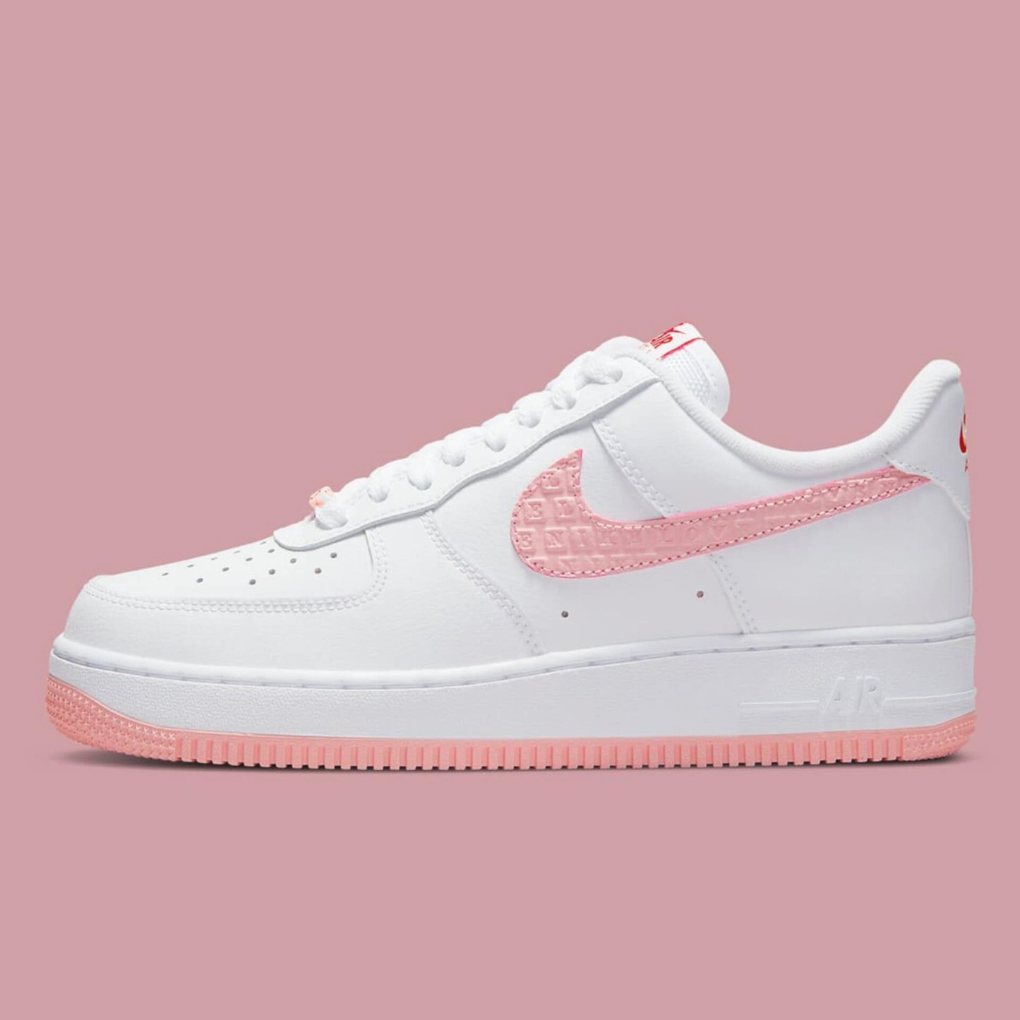 AIR FORCE 1 LOW (VALENTINES DAY)