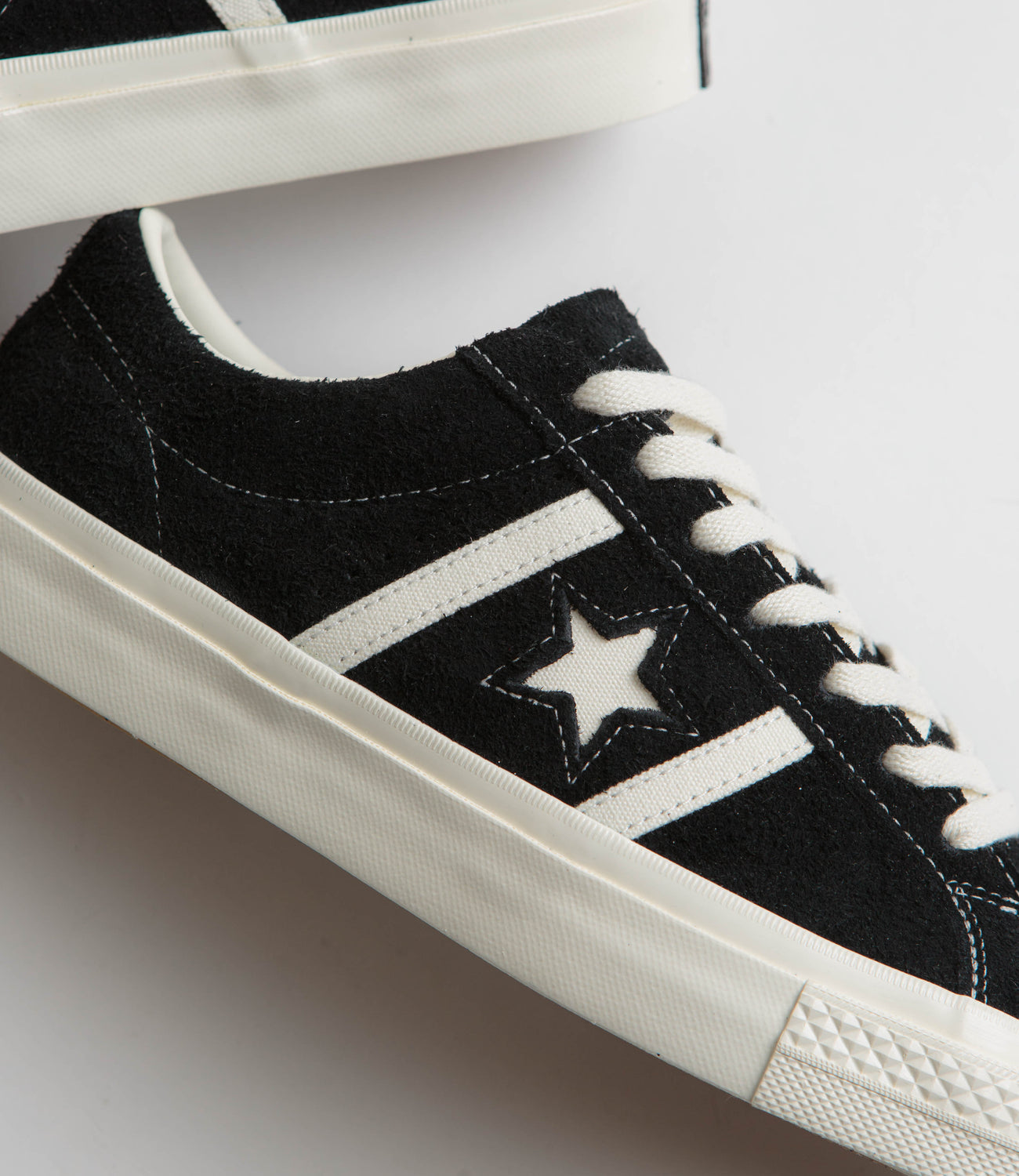 ONE STAR ACADEMY PRO SUEDE (BLACK)