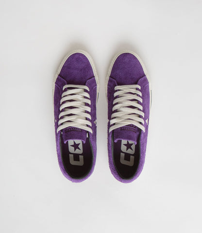 ONE STAR ACADEMY PRO SUEDE (PURPLE)