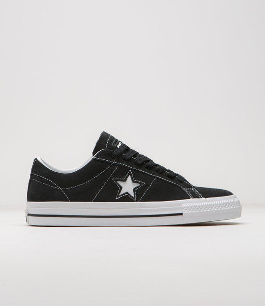 ONE STAR PRO SUEDE (BLACK)