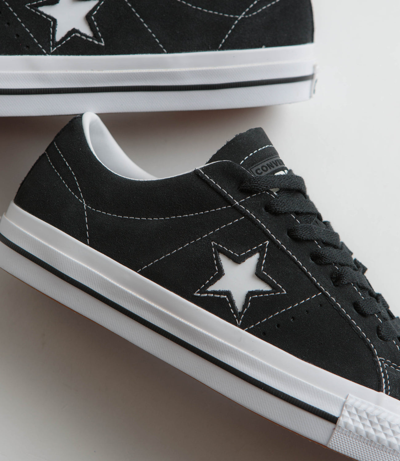 ONE STAR PRO SUEDE (BLACK)