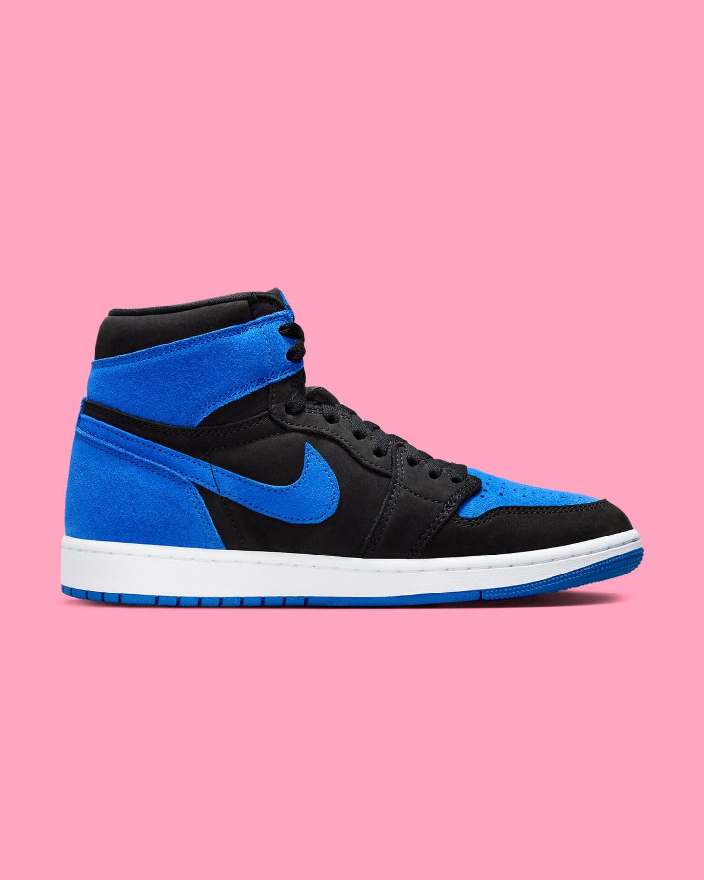 AIR JORDAN RETRO 1 HIGH (ROYAL BLUE)