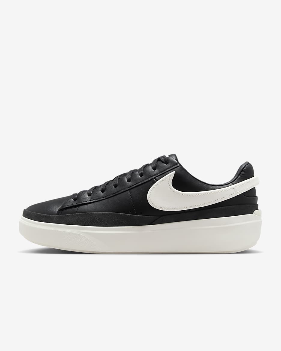 BLAZER PHANTOM LOW  (BLACK)