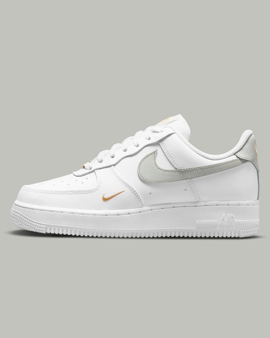 AIR FORCE 1 LOW (GREY/GOLD)