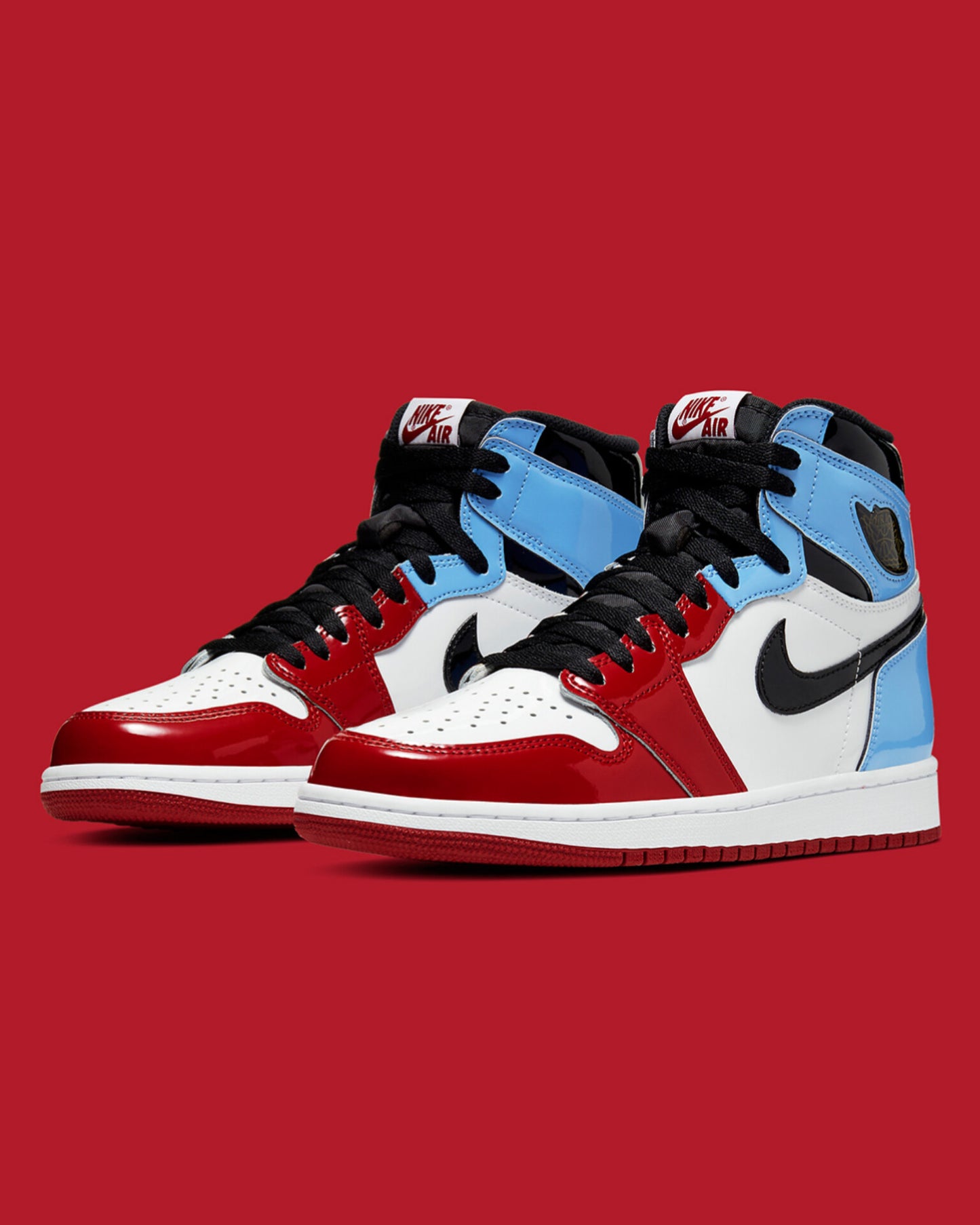 AIR JORDAN RETRO 1 HIGH (FEAR LESS)