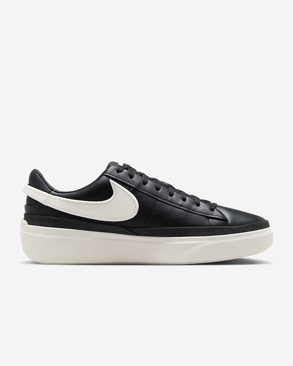 BLAZER PHANTOM LOW  (BLACK)