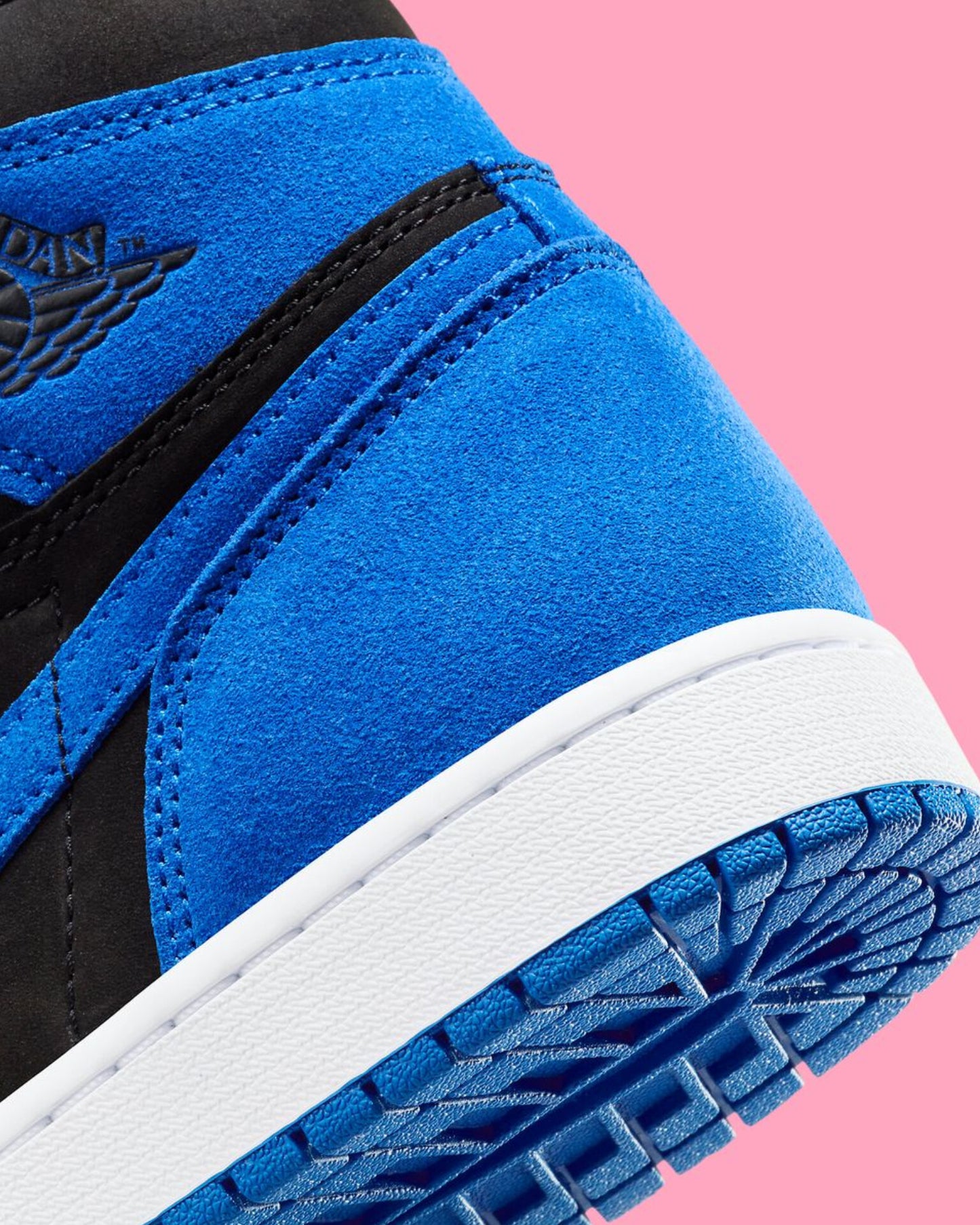 AIR JORDAN RETRO 1 HIGH (ROYAL BLUE)